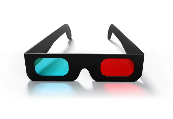 3D γυαλιά — Φωτογραφία Αρχείου