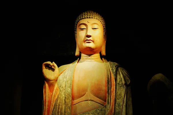 stock image Statue of guanyin