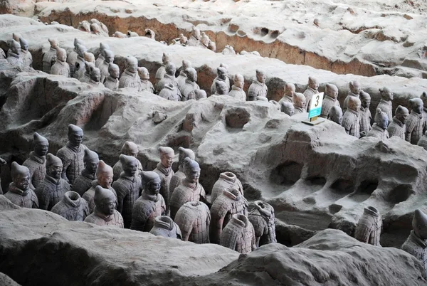 Terracotta savaşçıları