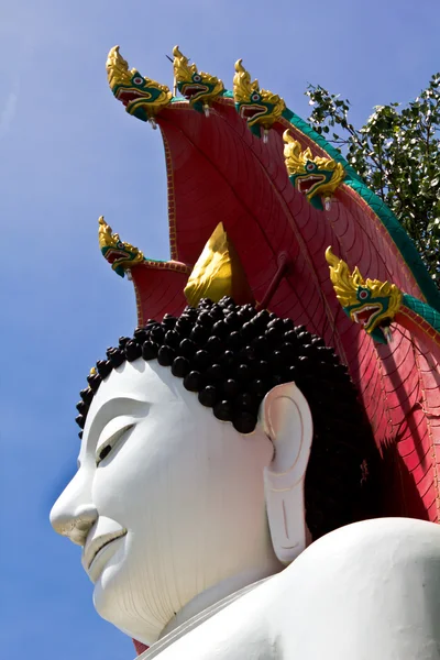 Imagen de Buda de primer plano — Foto de Stock