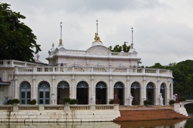 Bang pa yılında Kraliyet Sarayı Resepsiyon salonu