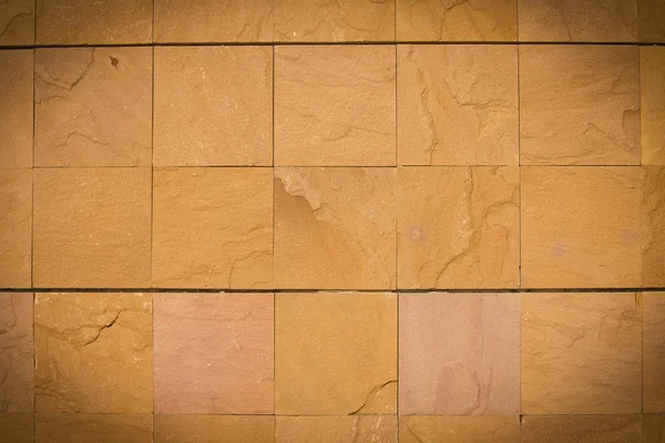 Brickwall, rektangel — Stockfoto