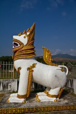 Singha heykeli