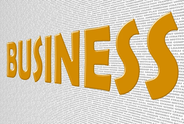 Business — Stock Photo, Image