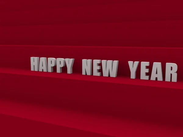 Feliz Ano Novo — Fotografia de Stock