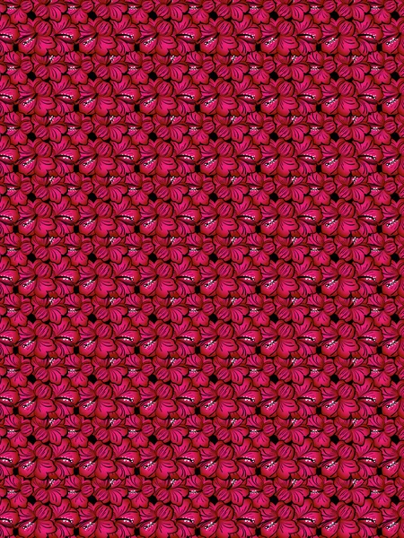 Pattern flower — Stock Photo, Image