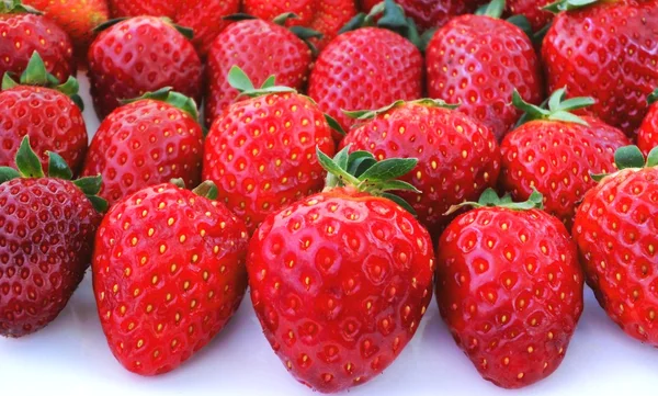 草莓味 免版税图库图片