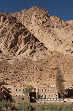 Mount Sinai 2 clipart