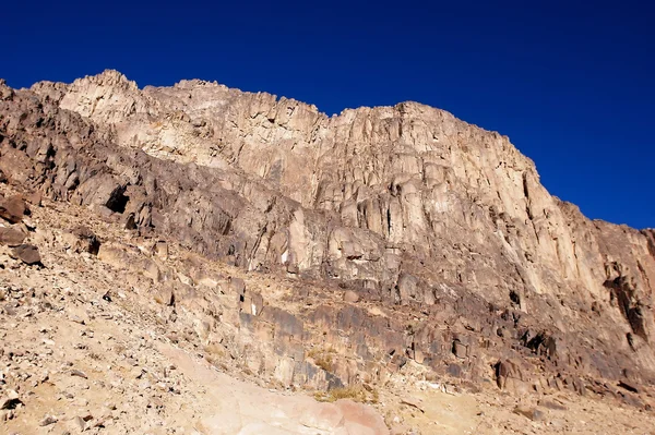 Monte Sinaí — Foto de Stock