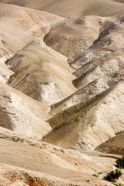 エリヤの砂漠 — ストック写真