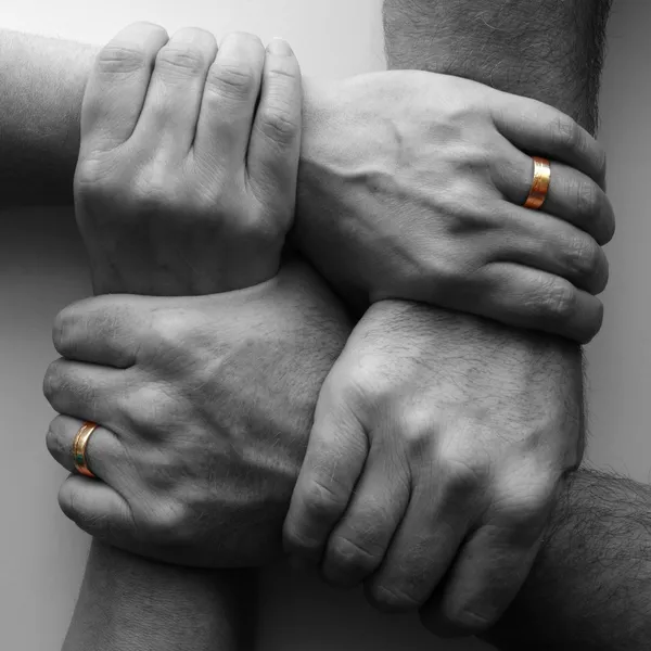 Strength and unity — Stock Photo, Image