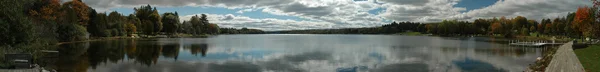 stock image Lake Panorama