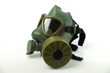 Gas mask clipart