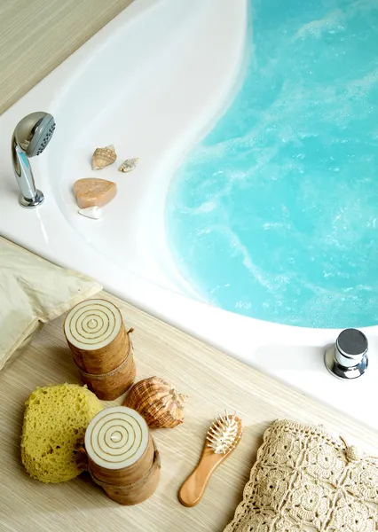 Bath tub — Stock Photo, Image