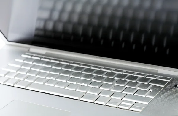 Notebook-Tastatur — Stockfoto