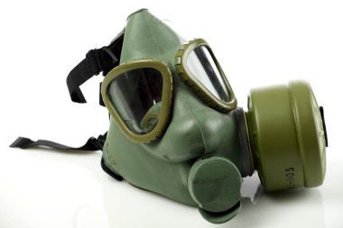 Gas mask clipart