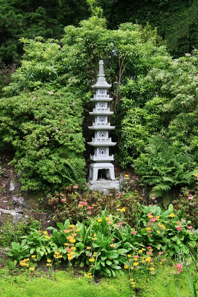 Pagoda sculpture — Stock Photo, Image