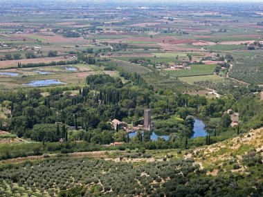 Romantik Gardino di Ninfa vaha