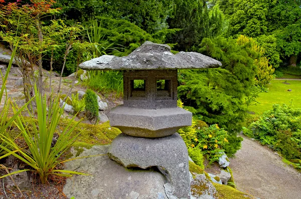 Stone Lantern — Stock Photo, Image