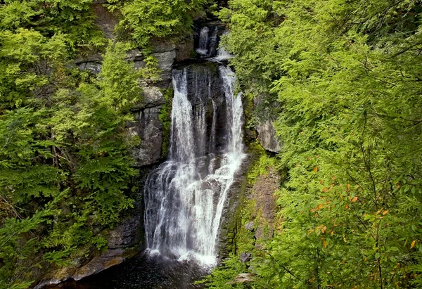 Bushkill Falls — Stock Photo, Image