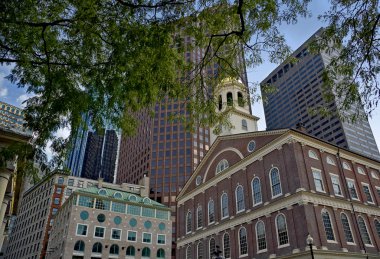 Faneuil Hall, Boston