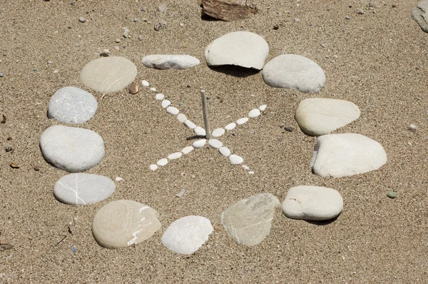 stock image Sundial