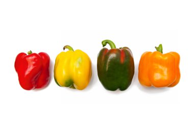 Peppers clipart