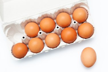 Eggs clipart