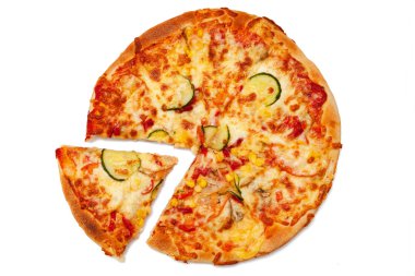 Pizza clipart