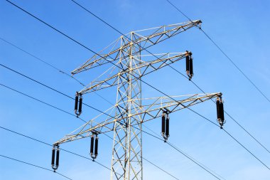 Pylon clipart