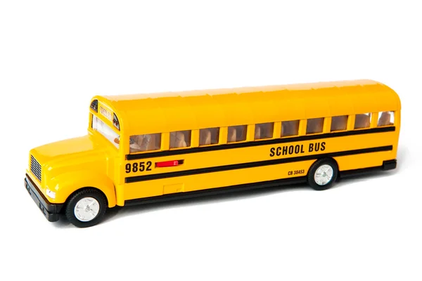 Autobús escolar —  Fotos de Stock