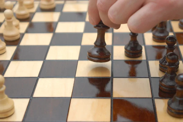 Σκάκι — Φωτογραφία Αρχείου