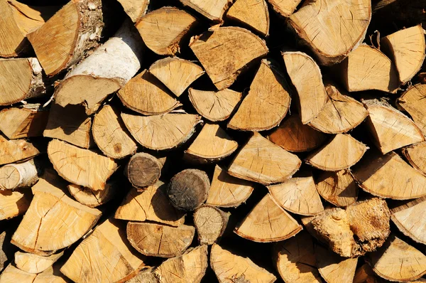 Stock image Firewood