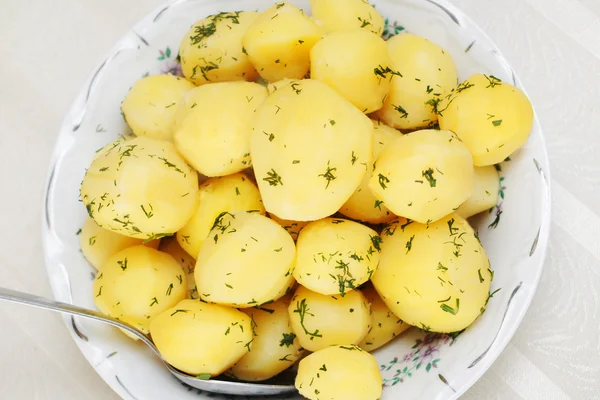 Patatas —  Fotos de Stock