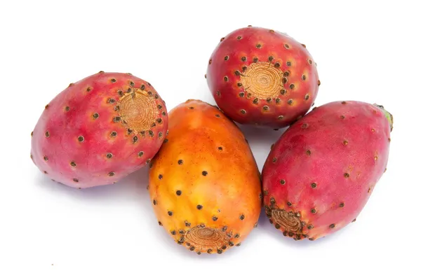 Frutas de cacto — Fotografia de Stock