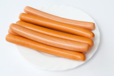 Sausages clipart