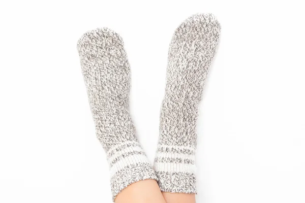 Pair of socks — Stock Photo, Image