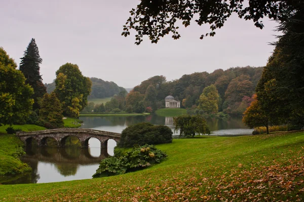 stock image English Garden