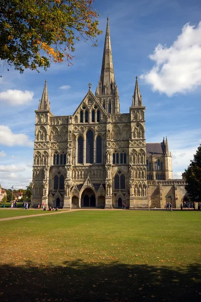 Catedral de Salisbury Imagen De Stock