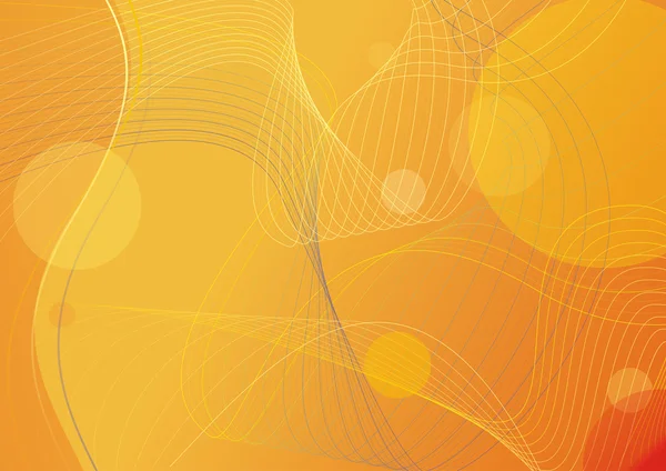 stock image Orange background