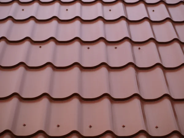 지붕 타일 — 스톡 사진