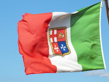 eski İtalyan bayrağı