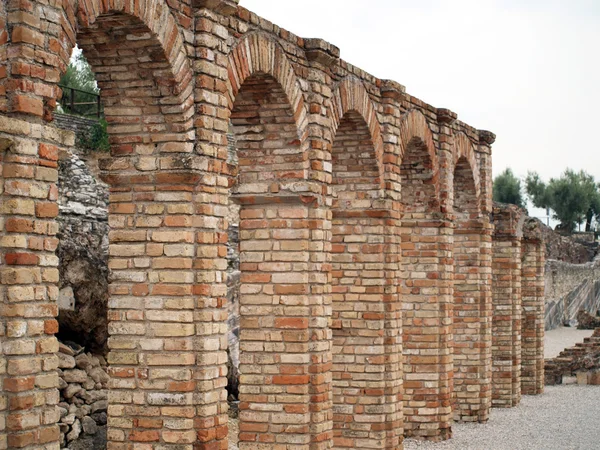 Ancient Roman archs — Stock Photo, Image