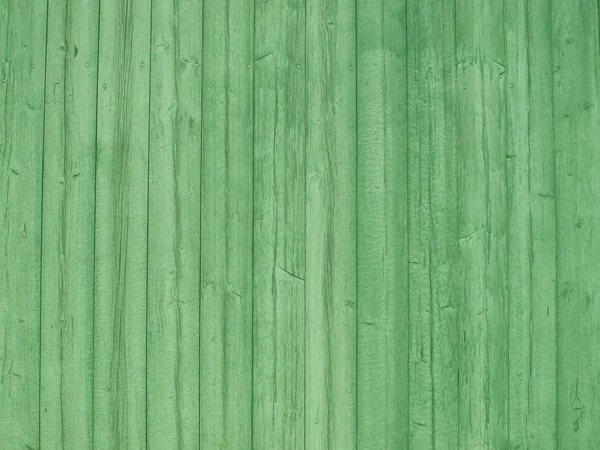 Green Wood Texture Can Used Background — Stock Photo, Image