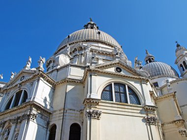 Santa Maria della Salute, Venedik