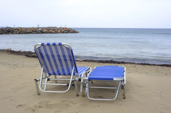 stock image Beach in Kokkini Hani