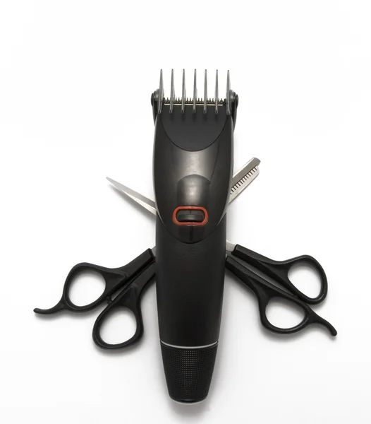 Hairclipper 스톡 사진