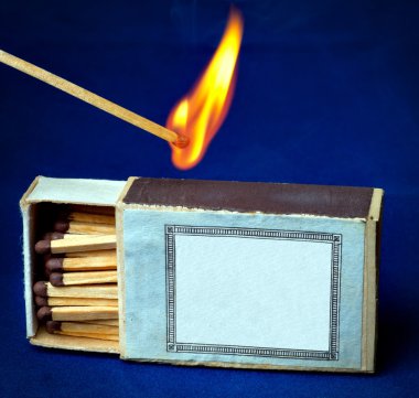 Matches clipart