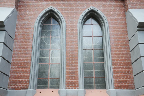 Старий windows — стокове фото