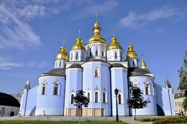 Mihaylovskiy-Kloster — Stockfoto